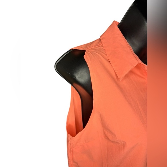 ATHLETA coral Urbanite Il tank camisole size small lightweight sleeveless used - Picture 7 of 8